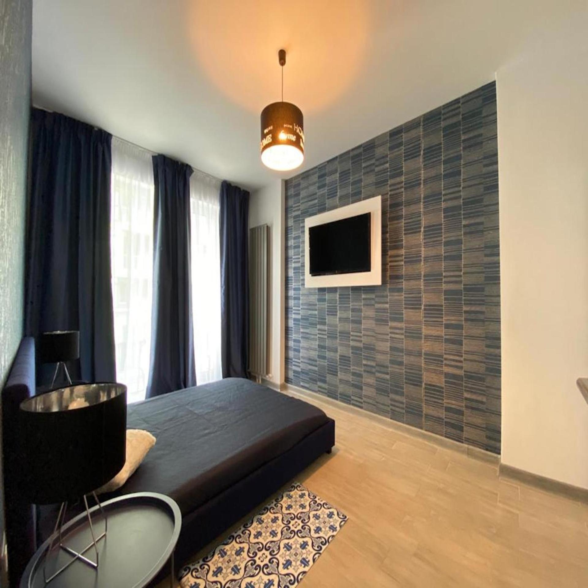 Baby Sea View And Pools Apartment- Mamaia Beach Resort Năvodari المظهر الخارجي الصورة