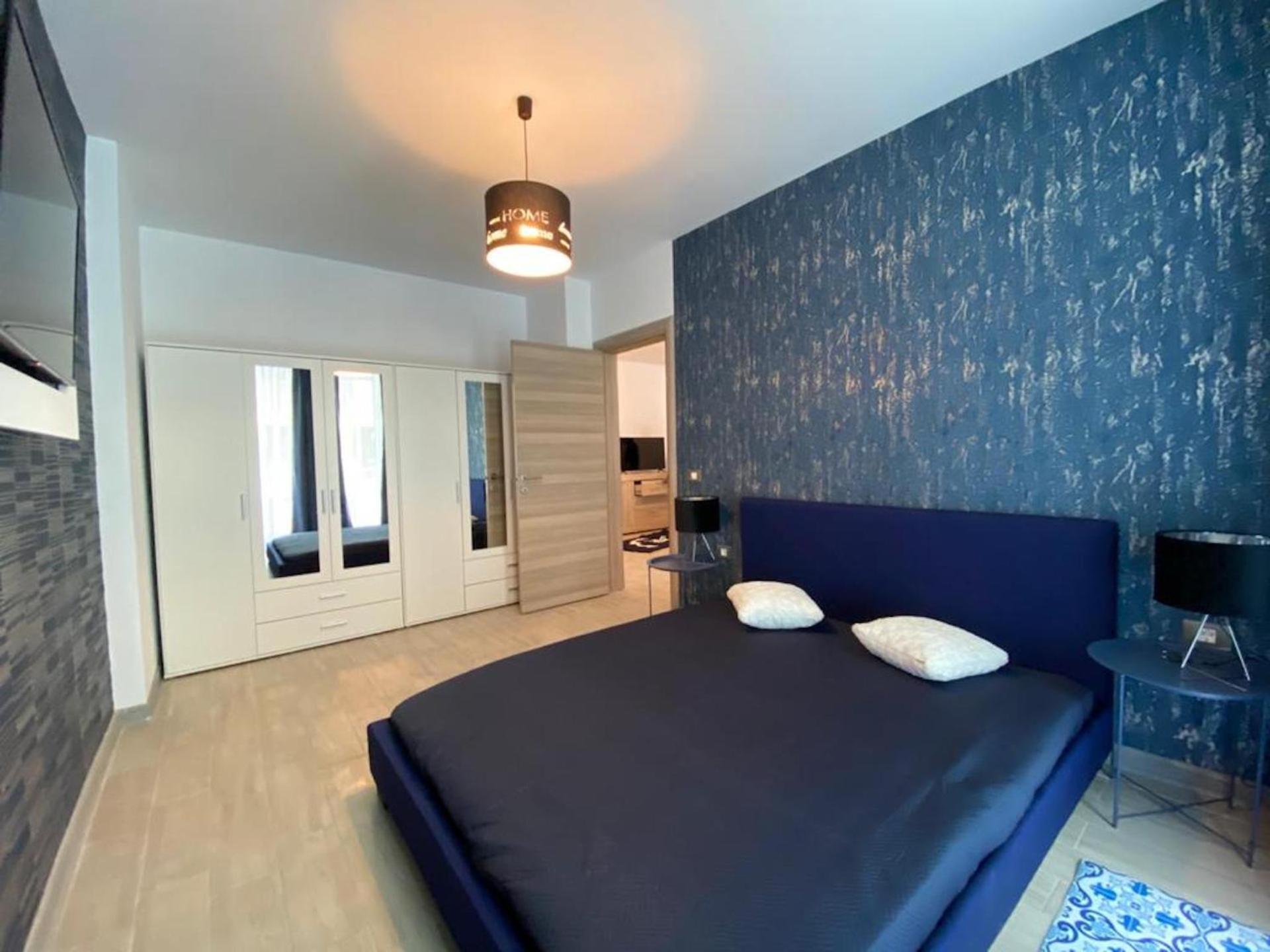 Baby Sea View And Pools Apartment- Mamaia Beach Resort Năvodari المظهر الخارجي الصورة